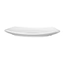 Elite Global Solutions 10 3/8" Square Melamine Dinner Plate, White (D3111L-W) thumbnail 3