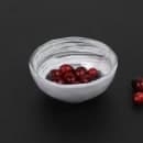 Elite Global Solutions 5 oz Round Melamine Bowl, Black (D31R-BD) thumbnail 7