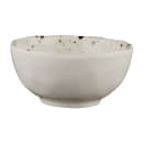 Elite Global Solutions 5 oz Round Melamine Bowl, Chocolate Chip (D31R-CC) thumbnail 3