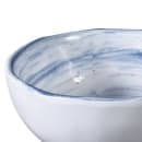 Elite Global Solutions 5 oz Round Melamine Bowl, Navy (D31R-ND) thumbnail 4