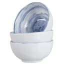 Elite Global Solutions 5 oz Round Melamine Bowl, Navy (D31R-ND) thumbnail 6