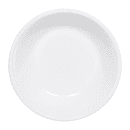 Elite Global Solutions 5 oz Round Melamine Monkey Dish, White (D40M-W) thumbnail 2