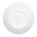 Elite Global Solutions 5 oz Round Melamine Monkey Dish, White (D40M-W) thumbnail 4