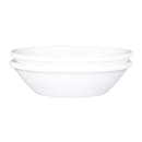 Elite Global Solutions 5 oz Round Melamine Monkey Dish, White (D40M-W) thumbnail 6