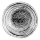 Elite Global Solutions 9 oz Round Melamine Bowl, Black (D4142R-BD) thumbnail 2