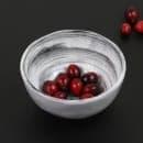 Elite Global Solutions 9 oz Round Melamine Bowl, Black (D4142R-BD) thumbnail 7