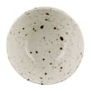 Elite Global Solutions 9 oz Round Melamine Bowl, Chocolate Chip (D4142R-CC) thumbnail 2