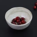 Elite Global Solutions 9 oz Round Melamine Bowl, Taupe (D4142R-TD) thumbnail 7