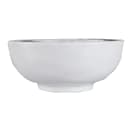 Elite Global Solutions 14 oz Round Melamine Bowl, Black (D4238R-BD) thumbnail 3