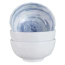 Elite Global Solutions 14 oz Round Melamine Bowl, Navy (D4238R-ND) thumbnail 6