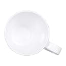 Elite Global Solutions 14 oz Melamine Mug, White (D425-W) thumbnail 2