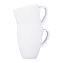 Elite Global Solutions 14 oz Melamine Mug, White (D425-W) thumbnail 6