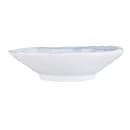 Elite Global Solutions 5 oz Oval Melamine Bowl, Navy (D431OV-ND) thumbnail 3