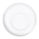 Elite Global Solutions 10 1/10 oz Round Melamine Bowl, White (D438-W) thumbnail 4