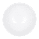 Elite Global Solutions 24 oz Round Melamine Bowl, White (D44-W) thumbnail 2