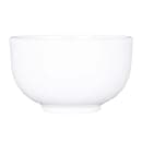 Elite Global Solutions 24 oz Round Melamine Bowl, White (D44-W) thumbnail 3
