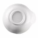 Elite Global Solutions 6 oz Round Melamine Bowl, White (D452RR-W) thumbnail 4