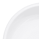 Elite Global Solutions 12 oz Round Melamine Bowl, White (D478-W) thumbnail 5