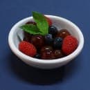 Elite Global Solutions 4 oz Melamine Ramekin, White (D4RR-W) thumbnail 7