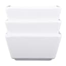 Elite Global Solutions 4 oz Melamine Ramekin, White (D4SQ-W) thumbnail 7