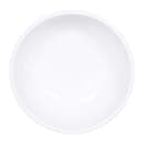 Elite Global Solutions 18 oz Round Melamine Bowl, White (D512B-W) thumbnail 2