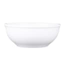Elite Global Solutions 18 oz Round Melamine Bowl, White (D512B-W) thumbnail 3