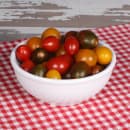 Elite Global Solutions 18 oz Round Melamine Bowl, White (D512B-W) thumbnail 7