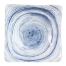 Elite Global Solutions 9 oz Square Melamine Bowl, Navy (D52SQ-ND) thumbnail 2