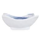 Elite Global Solutions 9 oz Square Melamine Bowl, Navy (D52SQ-ND) thumbnail 3