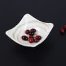 Elite Global Solutions 9 oz Square Melamine Bowl, Taupe (D52SQ-TD) thumbnail 7