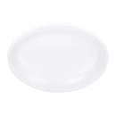 Elite Global Solutions 6 oz. Oval, Merced Baker - Melamine, White (D54OV-W) thumbnail 2