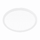 Elite Global Solutions 6 oz. Oval, Merced Baker - Melamine, White (D54OV-W) thumbnail 4