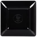 Elite Global Solutions 5" Square Melamine Plate, Black (D55SQ-B) thumbnail 4