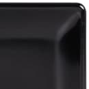 Elite Global Solutions 5" Square Melamine Plate, Black (D55SQ-B) thumbnail 5