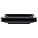 Elite Global Solutions 5" Square Melamine Plate, Black (D55SQ-B) thumbnail 7