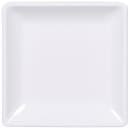 Elite Global Solutions 5" Square Melamine Plate, White (D55SQ-W) thumbnail 2