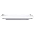 Elite Global Solutions 5" Square Melamine Plate, White (D55SQ-W) thumbnail 3