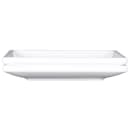 Elite Global Solutions 5" Square Melamine Plate, White (D55SQ-W) thumbnail 7