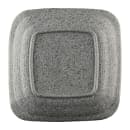 Elite Global Solutions 5" Square Melamine Plate, Granite Stone (D5PLST-GSD) thumbnail 4