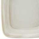 Elite Global Solutions 5" Square Melamine Plate, Off White Stone (D5PLST-OWD) thumbnail 5