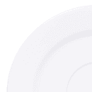 Elite Global Solutions 5 3/4" Round Melamine Saucer, White (D60-W) thumbnail 5