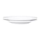 Elite Global Solutions 5 3/4" Round Melamine Saucer, White (D60-W) thumbnail 6
