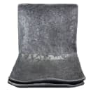 Elite Global Solutions 6" Square Melamine Dessert Plate, Coal (D6118SQ-CO) thumbnail 4