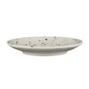 Elite Global Solutions 6 1/8" Round Melamine Dessert Plate, Chocolate Chip (D61R-CC) thumbnail 3