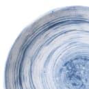 Elite Global Solutions 6 1/8" Round Melamine Dessert Plate, Navy (D61R-ND) thumbnail 3