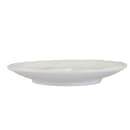 Elite Global Solutions 6 1/8" Round Melamine Dessert Plate, Taupe (D61R-TD) thumbnail 2