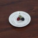 Elite Global Solutions 6 1/8" Round Melamine Dessert Plate, Taupe (D61R-TD) thumbnail 6