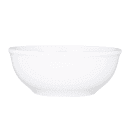 Elite Global Solutions 28 oz Round Melamine Bowl, White (D634B-W) thumbnail 3