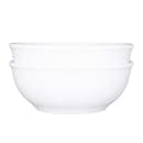 Elite Global Solutions 28 oz Round Melamine Bowl, White (D634B-W) thumbnail 6