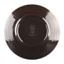 Elite Global Solutions 6 3/8" Round Melamine Dessert Plate, Aubergine (D638RR-AUB) thumbnail 3